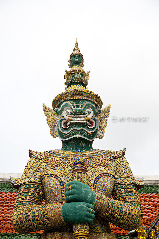 窟Phra Kaew